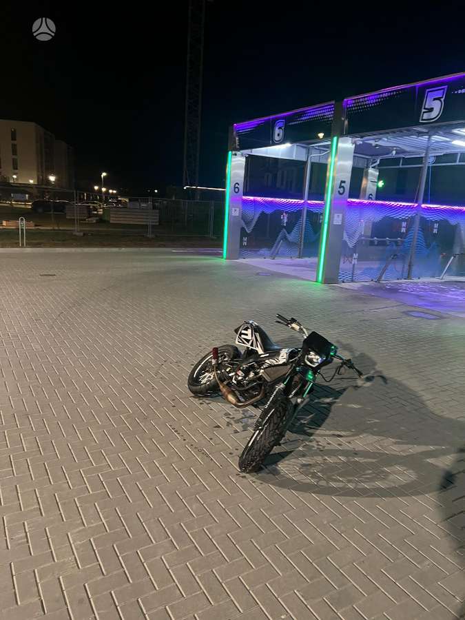 Derbi Senda 49cc, scooters / mopeds