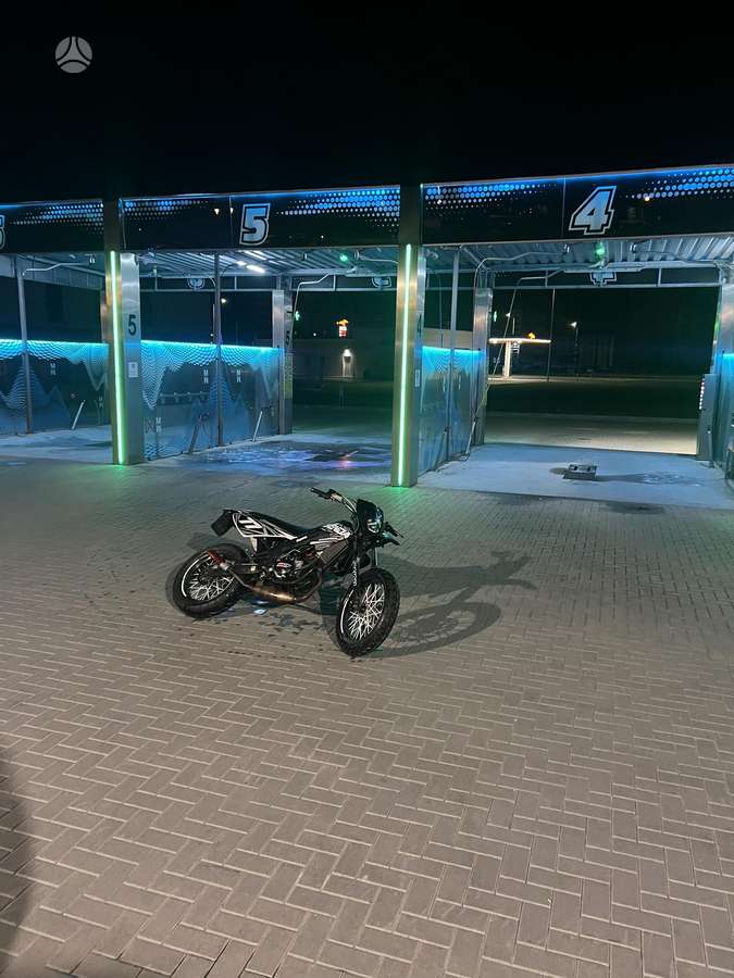 Derbi Senda 49cc, scooters / mopeds