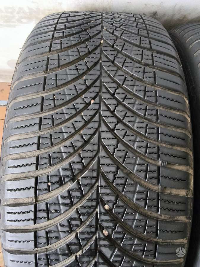 Goodyear Vector 4 seasons gen3, всесезонные 225/45 R17