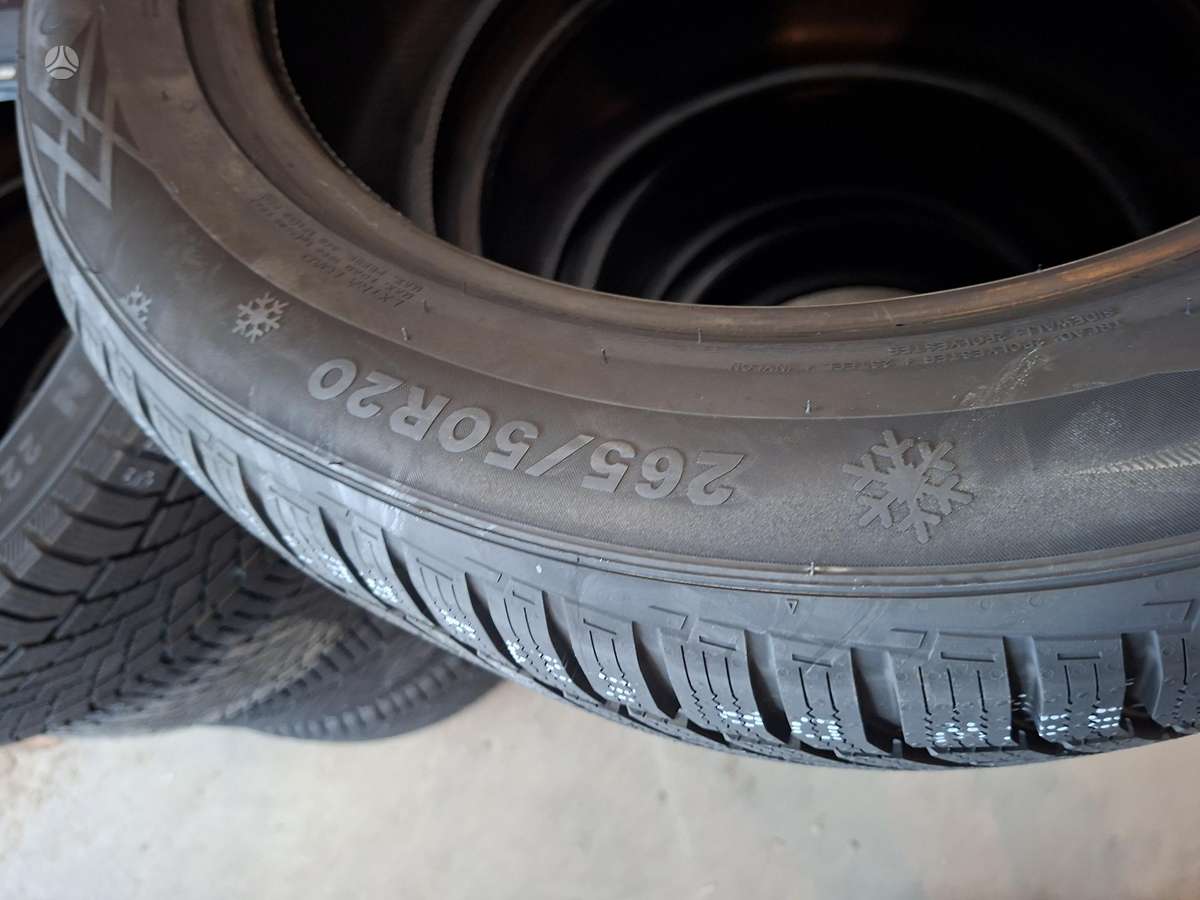 Sailun ALPINE EVO 2, winter 265/50 R20