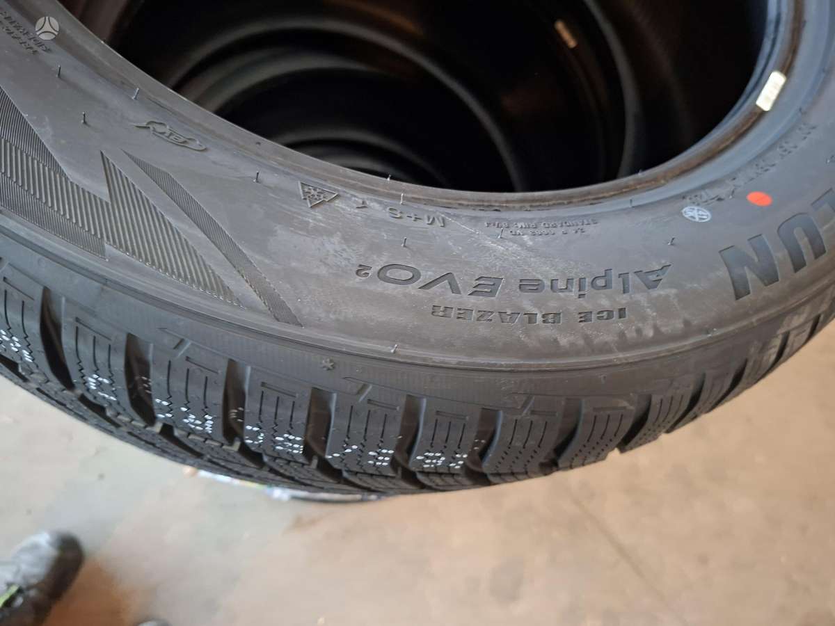 Sailun ALPINE EVO 2, winter 265/50 R20
