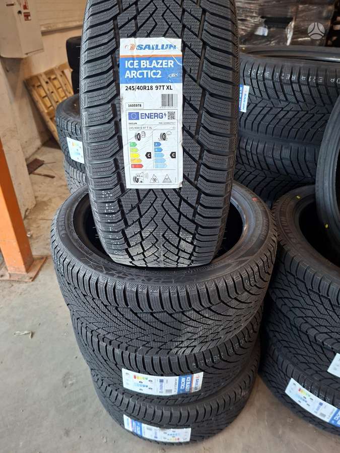 Sailun ARCTIC 2, winter 245/40 R18