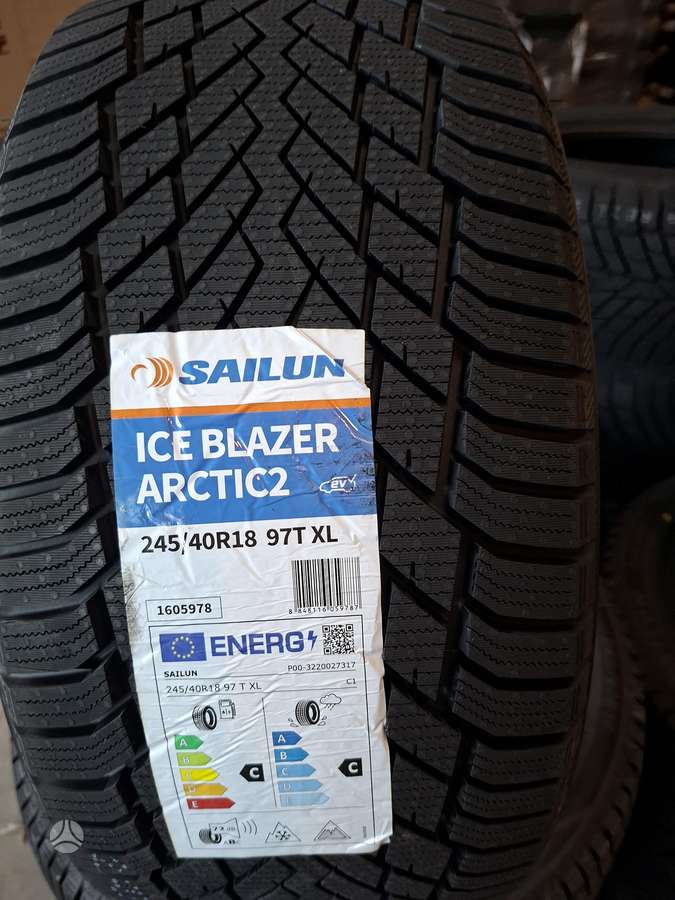 Sailun ARCTIC 2, winter 245/40 R18
