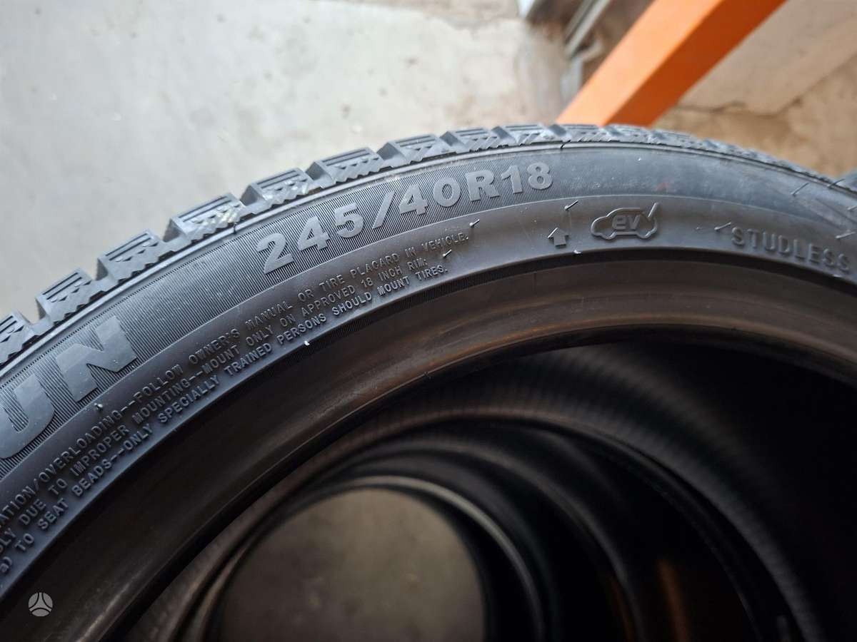 Sailun ARCTIC 2, winter 245/40 R18
