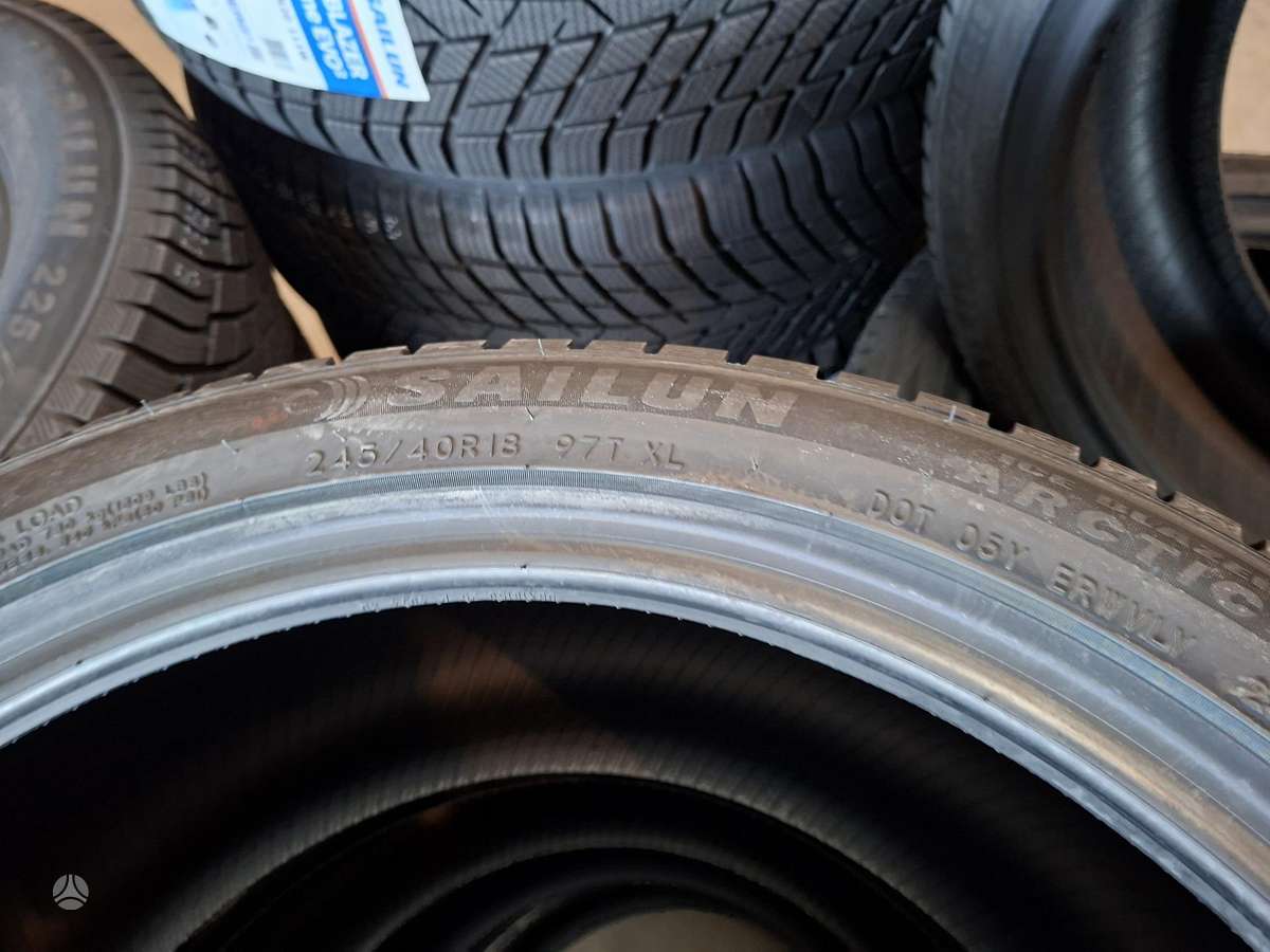 Sailun ARCTIC 2, winter 245/40 R18