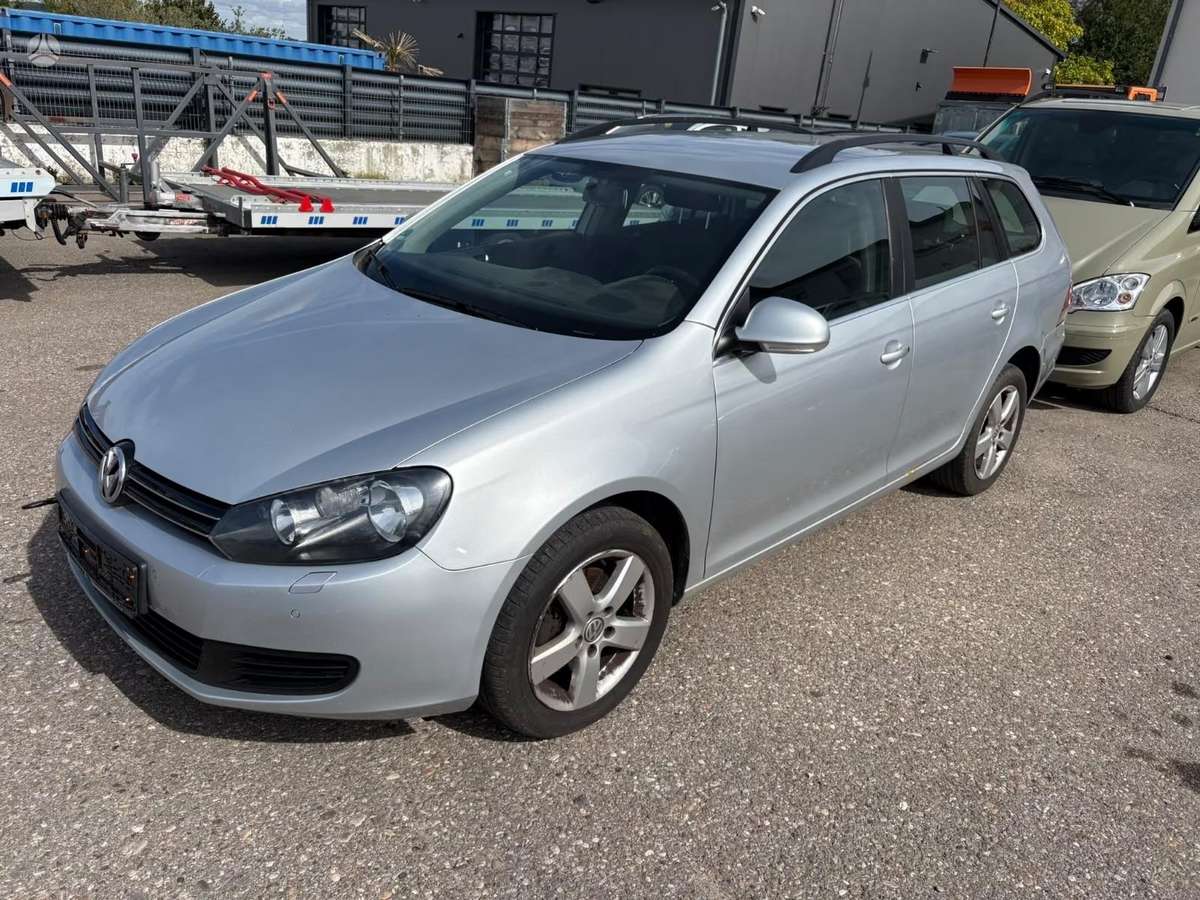 Volkswagen Golf dalimis