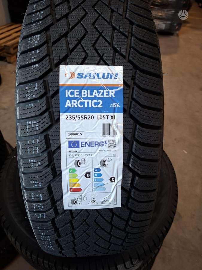 Sailun ARCTIC 2, winter 235/55 R20