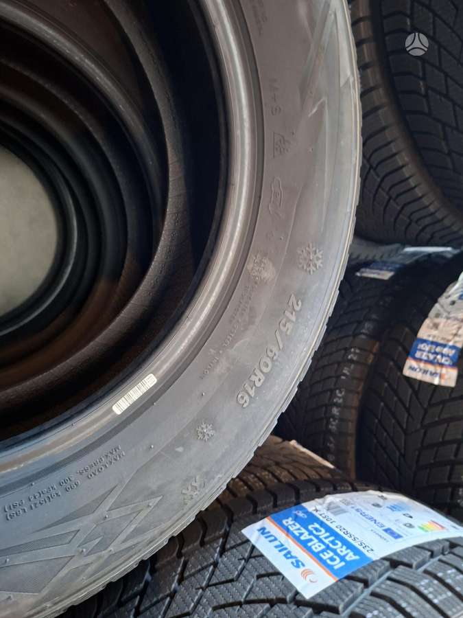 Sailun ALPINE 2, winter 215/60 R16