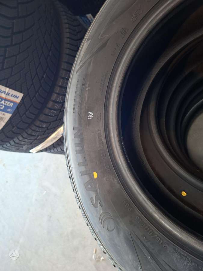 Sailun ALPINE 2, winter 215/60 R16