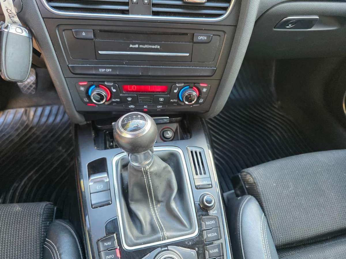 Audi A4 for parts