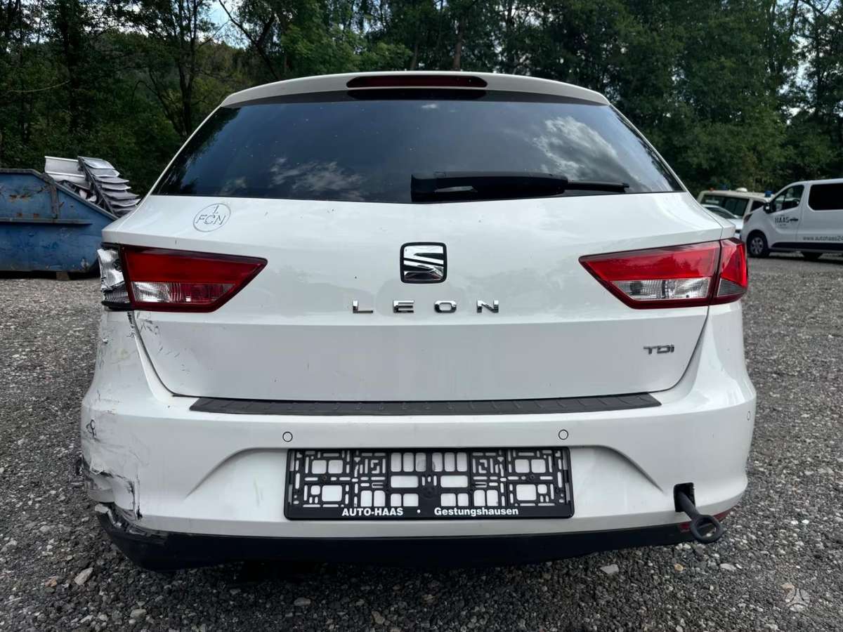 Seat Ibiza dalimis