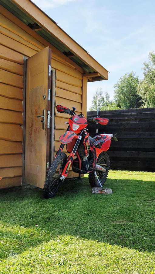 Beta RR 498cc, krosa / enduro