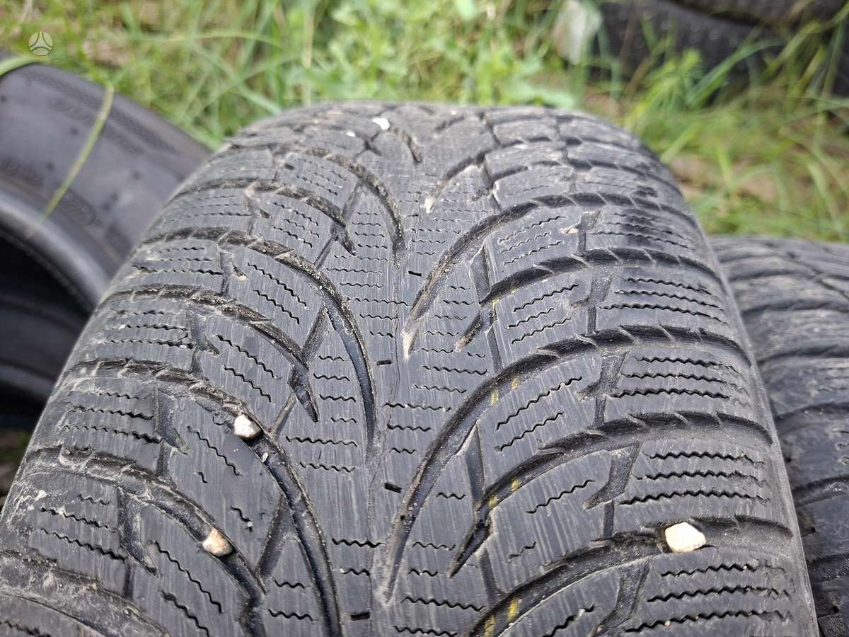 Nokian WRD3, winter 195/55 R16