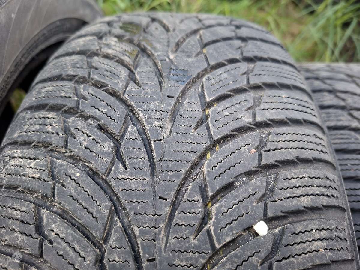 Nokian WRD3, winter 195/55 R16