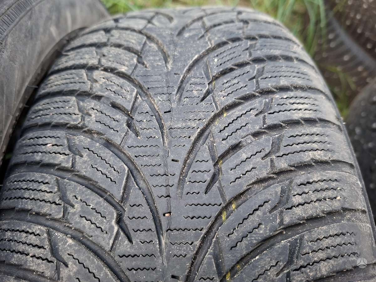 Nokian WRD3, winter 195/55 R16