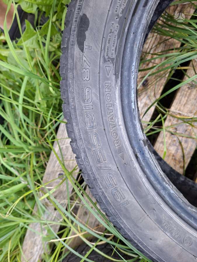 Nokian WRD3, winter 195/55 R16
