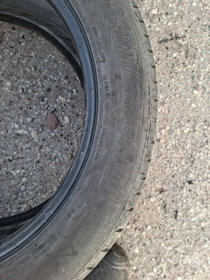Michelin, summer 225/50 R17