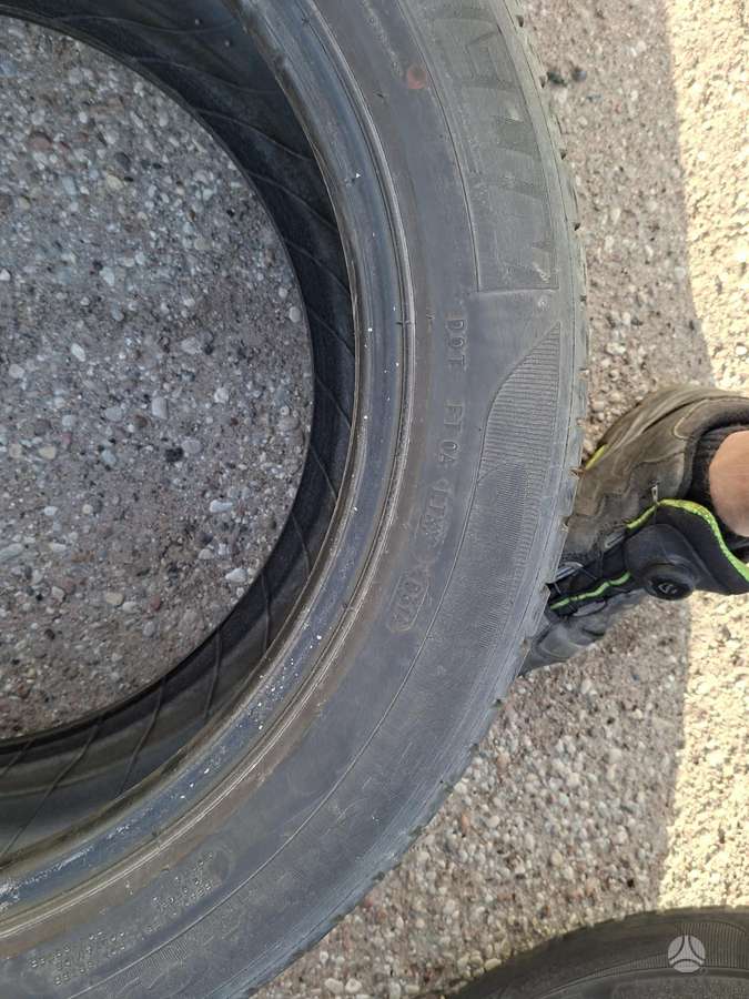 Michelin, vasarinės 225/50 R17