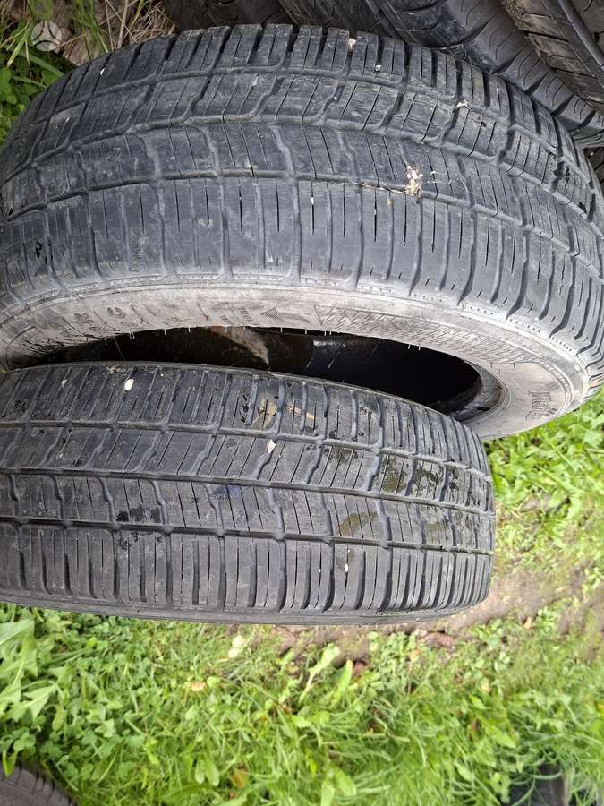 Kleber, universalios 195/60 R16