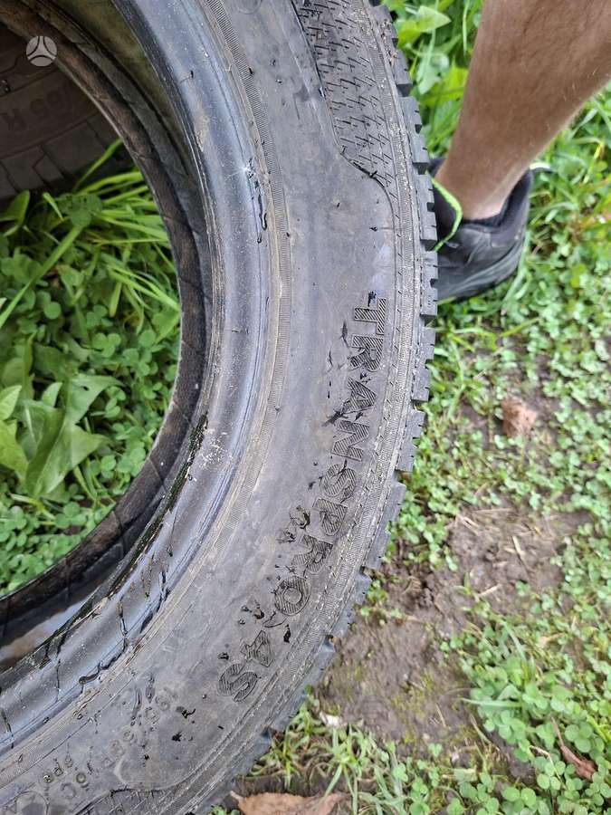 Kleber, всесезонные 195/60 R16