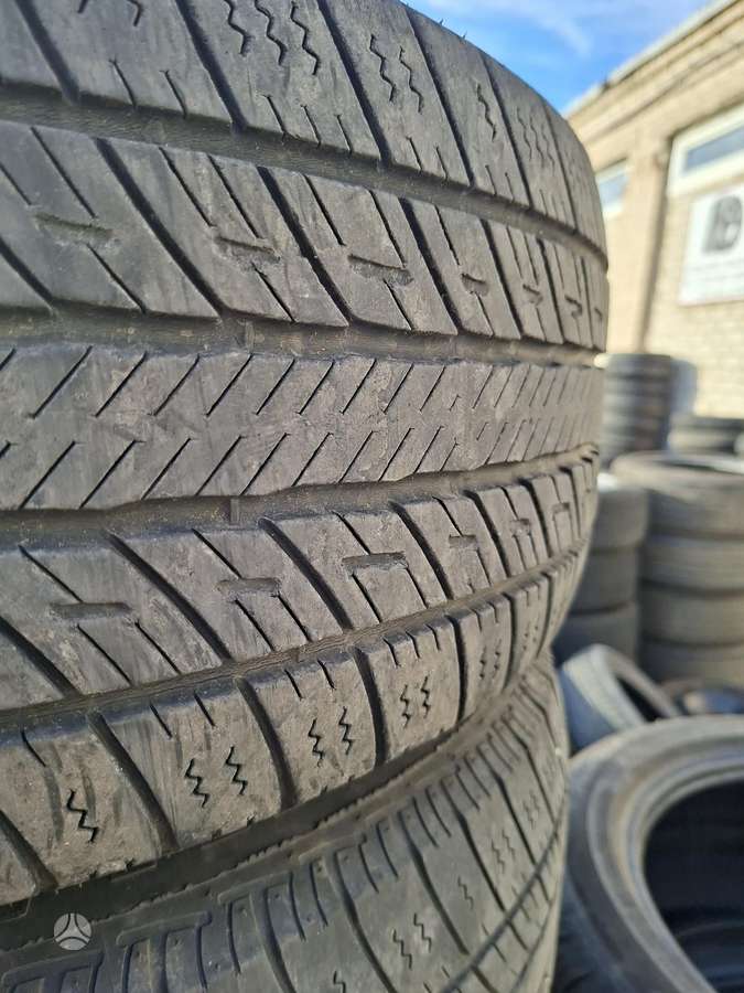 Hankook, vasarinės 235/60 R18