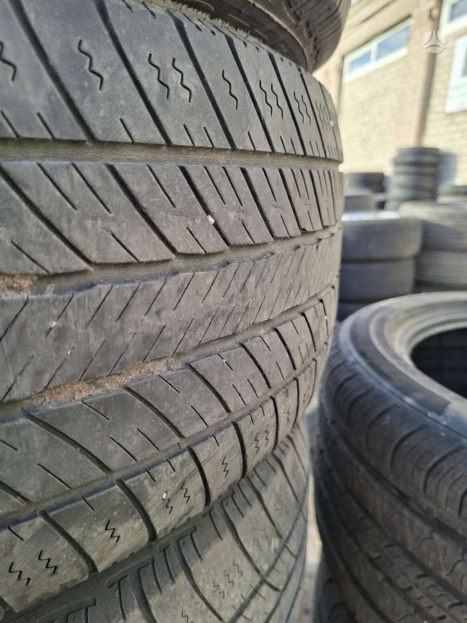 Hankook, vasarinės 235/60 R18