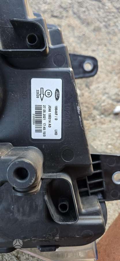 Ford F MAX, semi-trailer trucks