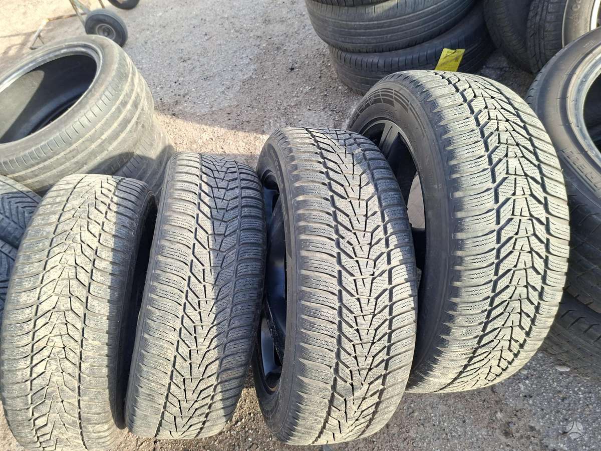 Hankook, winter 235/55 R19