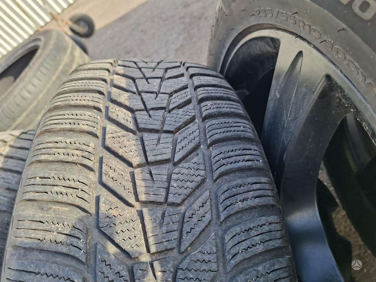 Hankook, žieminės 235/55 R19