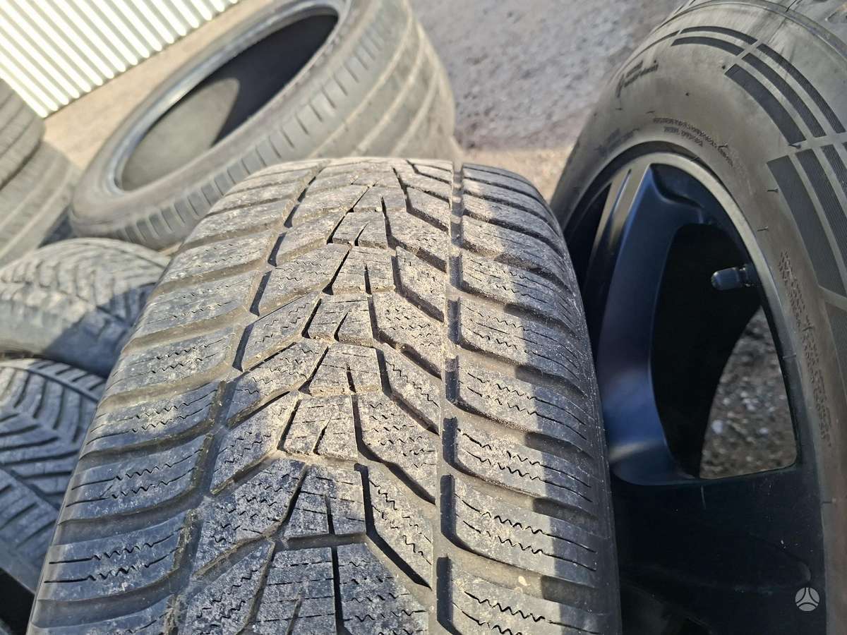 Hankook, winter 235/55 R19