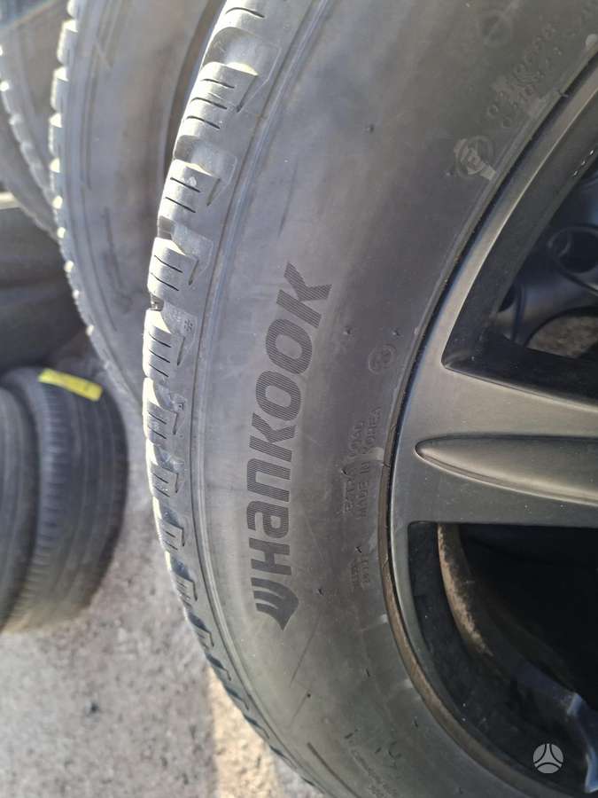 Hankook, winter 235/55 R19
