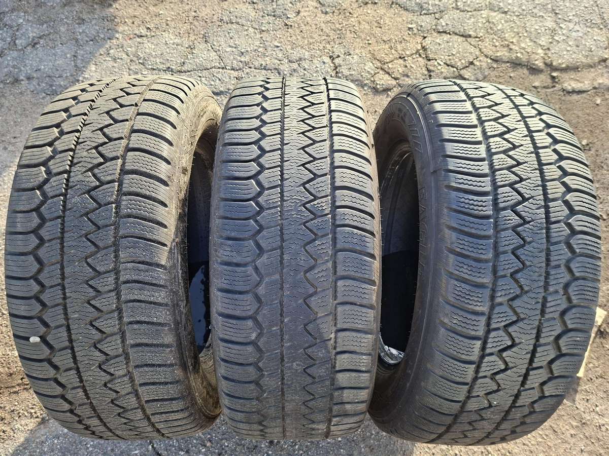 Goodyear EAGLE ENFORCER, universalios 255/60 R18