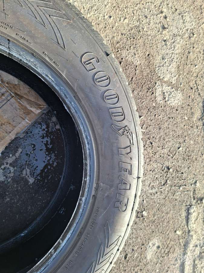 Goodyear EAGLE ENFORCER, universalios 255/60 R18