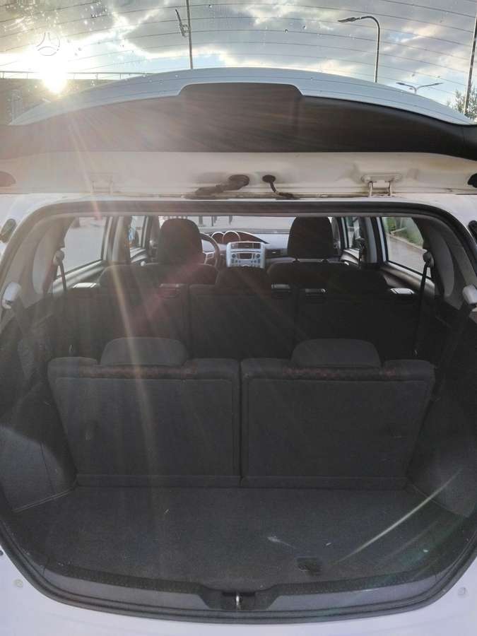 Toyota Verso, 2.0 l., Минивэн