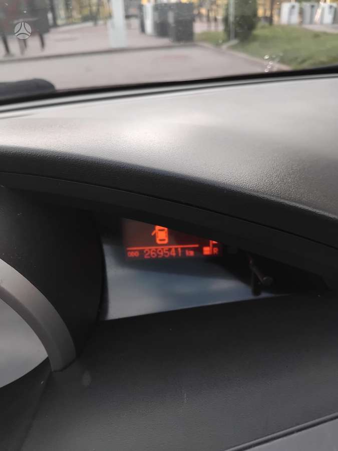 Toyota Verso, 2.0 l., Минивэн