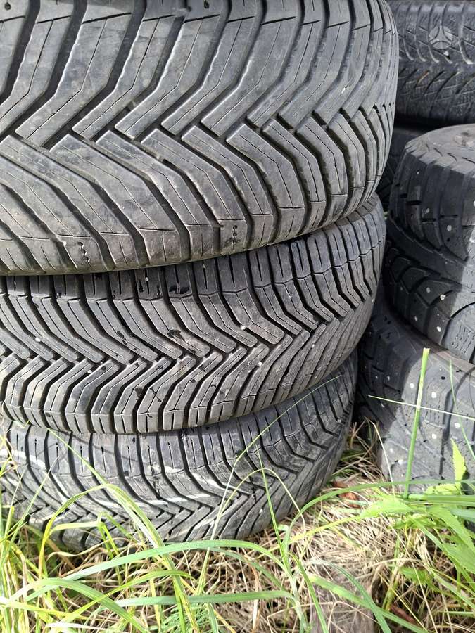 Michelin, universalios 205/55 R16