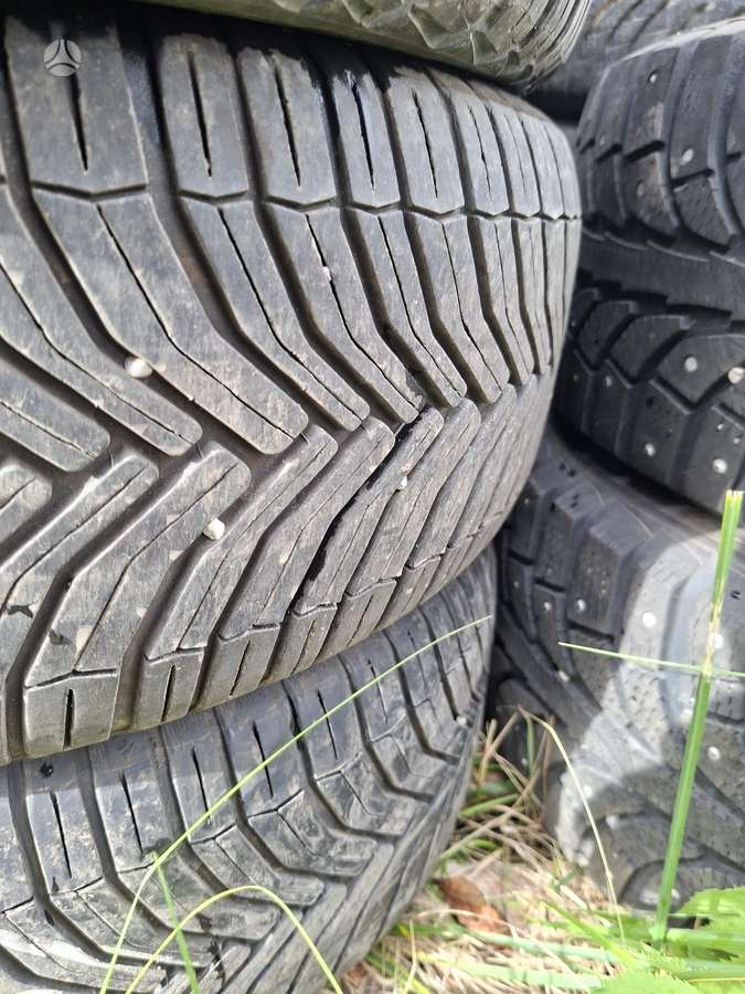 Michelin, universalios 205/55 R16