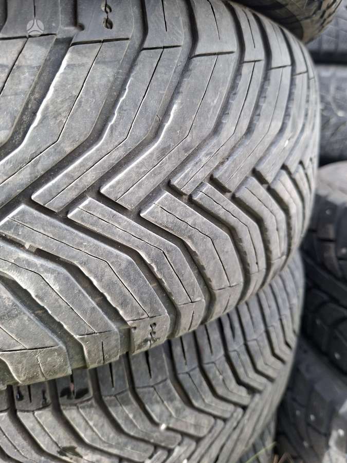 Michelin, universalios 205/55 R16
