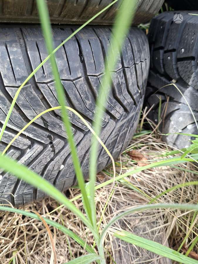 Michelin, universalios 205/55 R16