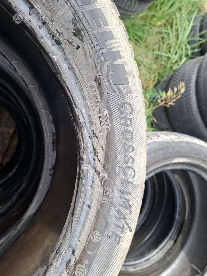 Michelin, universalios 205/55 R16