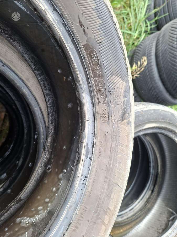 Michelin, universalios 205/55 R16