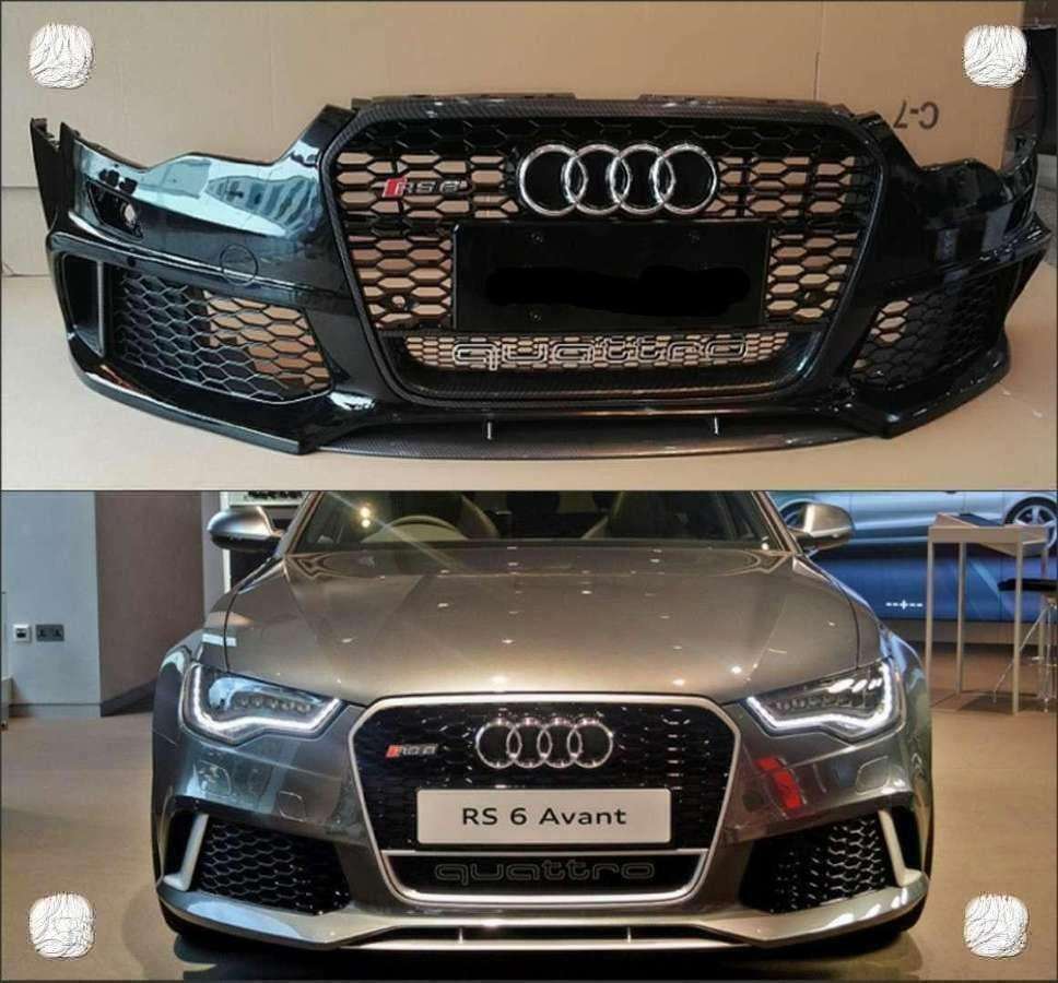Audi A6 dalimis