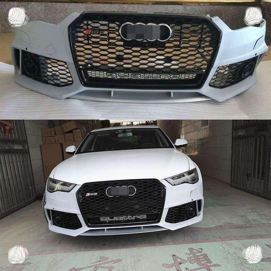 Audi A6 dalimis