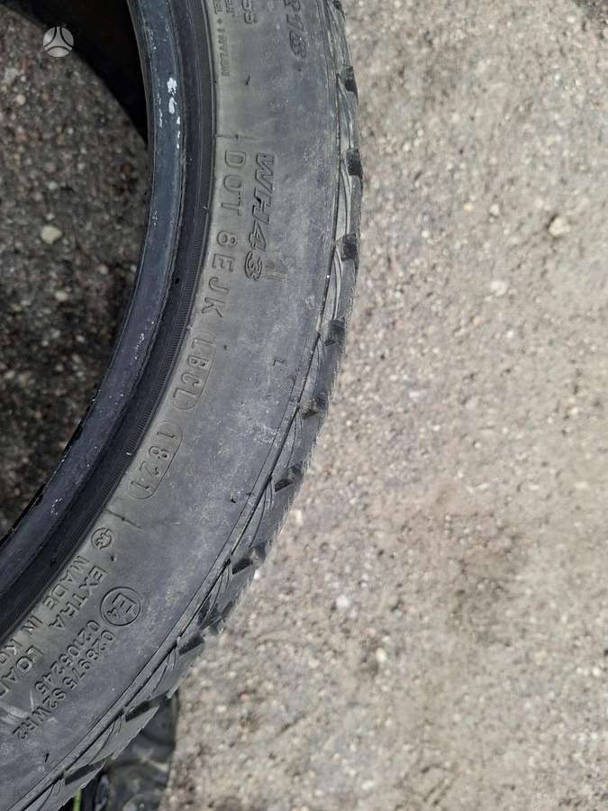 Roadstone Winguard ice plus, winter 245/40 R18