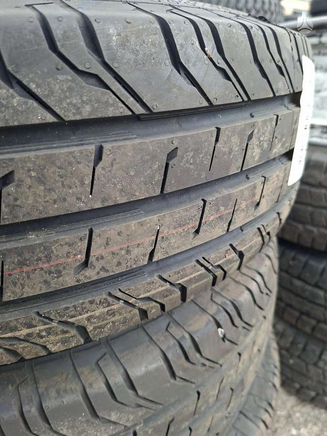 Continental, vasarinės 205/75 R16