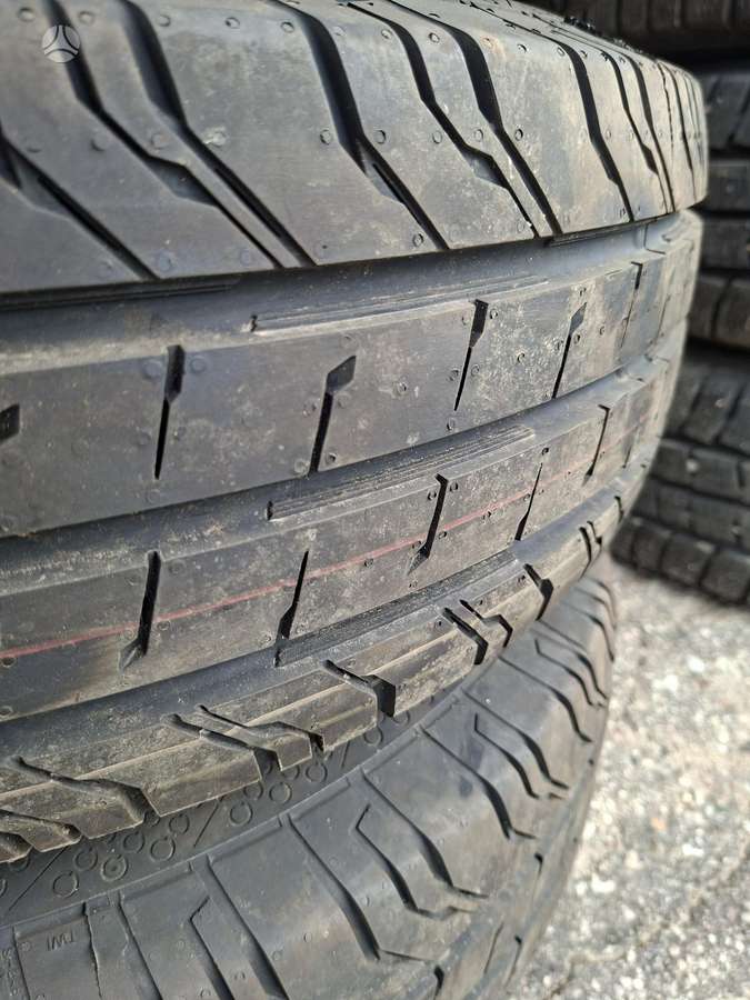 Continental, летние 205/75 R16