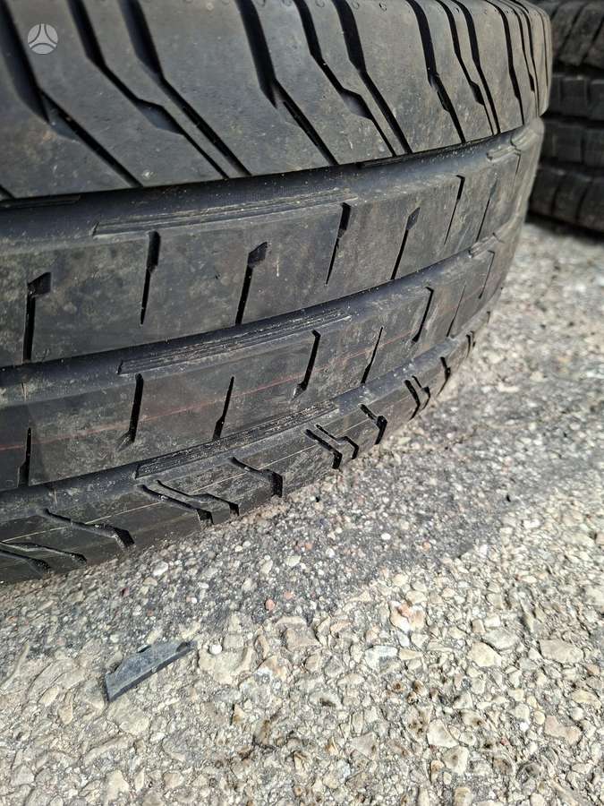 Continental, vasarinės 205/75 R16