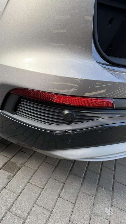 Audi Q4 e-tron, 82 кВт·ч, Хэтчбек
