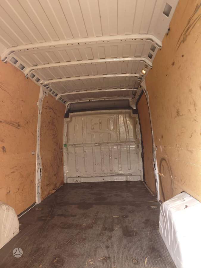 Fiat Ducato, 2.3 l., cargo van