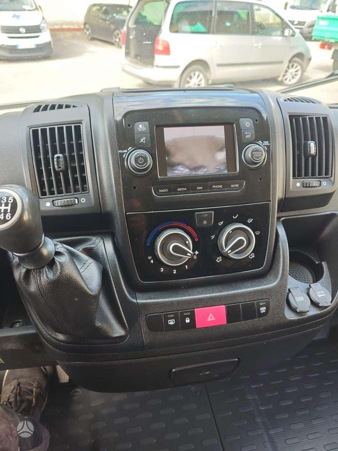 Fiat Ducato, 2.3 l., cargo van